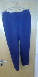 Training L bleu foncé, Taille 42/44 (L), Sans marque, Comme neuf, Enlèvement