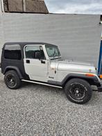 Jeep wrangler 2.5 LPG, Autos, Jeep, Achat, 2500 cm³, Boîte manuelle, Particulier