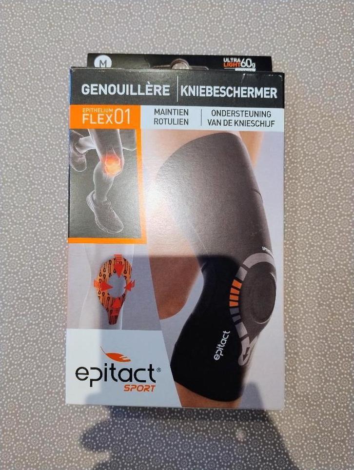 Genouillère Epitact Flex 01, Diversen, Braces, Zo goed als nieuw, Ophalen