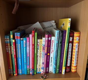 Leesboeken leeftijd 6 plus 7 plus 8 plus ook avi boeken los  beschikbaar voor biedingen