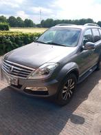 Ssang yong rexton 2015, Euro 5, 4 cilinders, Leder, 1900 kg