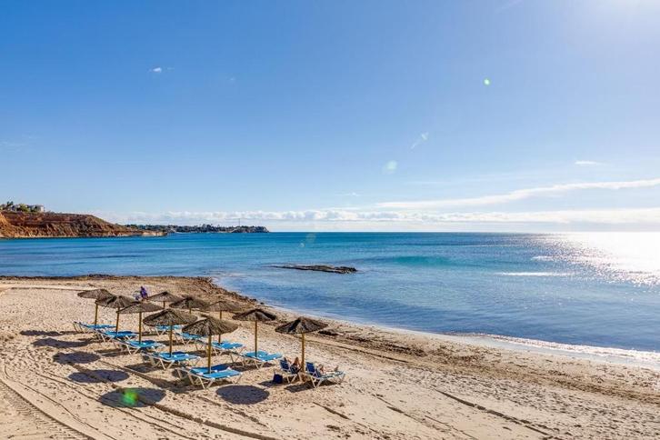 duplex 3ch a vendre à Orihuela Costa espagne, Immo, Buitenland, Spanje, Woonhuis, Dorp