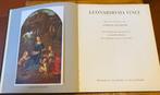 Oud kunstboek Leonardo da Vinci, Livres, Art & Culture | Arts plastiques, Envoi