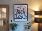 Keith Haring (werk op doek! ), Ophalen of Verzenden