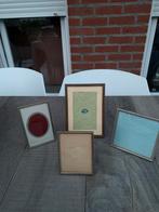 Antiek fotokaders, Ophalen, Zo goed als nieuw