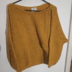 Donker gele trui TU, Terra di Siena, Ophalen of Verzenden, Gedragen, Geel