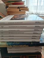 Natuur en techniek, Boeken, Natuur, Ophalen, Zo goed als nieuw, Overige onderwerpen, Diverse auteurs
