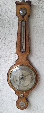 baromètre, Enlèvement, Utilisé, Baromètre