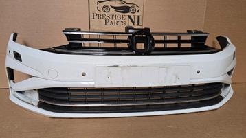 Voorbumper VW Golf Sportsvan Facelift 4xPDC KLS 510807221M  beschikbaar voor biedingen