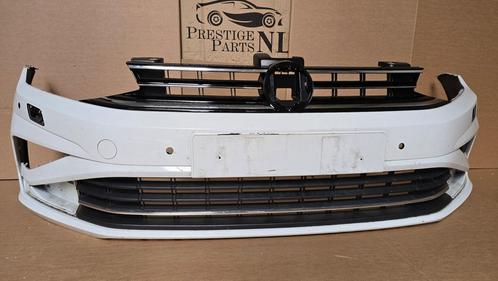Voorbumper VW Golf Sportsvan Facelift 4xPDC KLS 510807221M, Auto-onderdelen, Carrosserie, Bumper, Voor, Gebruikt, Herkomst onderdeel bekend