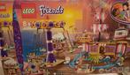 parc d'attractions Lego Friends complet, Enlèvement, Comme neuf, Ensemble complet, Lego