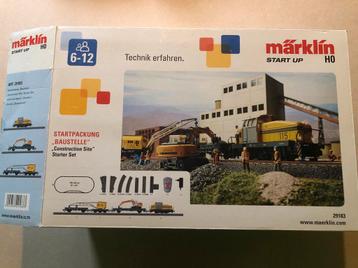 Marklin start up, Enlèvement, Comme neuf
