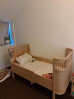 meegroeibed Sebra, Kinderen en Baby's, Ophalen, 70 tot 85 cm, 140 tot 160 cm, Zo goed als nieuw