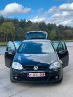 Volkswagen Golf 5, Autos, 5 places, Noir, Achat, Phares antibrouillard