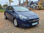 OPEL CORSA-E 1.4L BENZINE. AUTOMAAT. GEKEURD 5350 EURO, Auto's, Automaat, Blauw, Bedrijf, 5 zetels