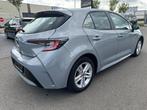 Toyota Corolla, hybride, 1.8 benzine + elektrisch, CARPLAY, Stof, Euro 6, 4 cilinders, 76 g/km