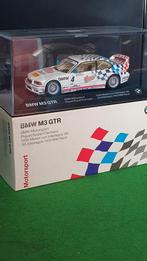 284. BMW E36 M3 GTR Limited Edition, Hobby en Vrije tijd, Modelauto's | 1:43, Ophalen of Verzenden, MiniChamps, Zo goed als nieuw