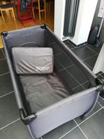 Reisbed + extra matras, Moins de 140 cm, Matelas, Enlèvement, Utilisé