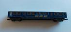 NLK 0805 TRIX 13121 NS RIJTUIG CHOCOMEL RECLAME 1/160, Hobby en Vrije tijd, Modeltreinen | N-Spoor, Gelijkstroom, Trix, Wagon