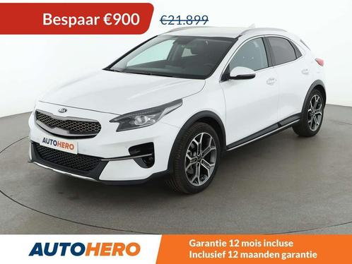 Kia Xceed 1.6 CRDi Design (bj 2020, automaat), Auto's, Kia, Te koop, XCeed, ABS, Achteruitrijcamera, Airbags, Airconditioning