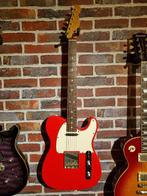 Telecaster Partscaster met Fender Neck & Pickups, Muziek en Instrumenten, Ophalen of Verzenden, Gebruikt, Solid body, Fender
