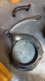 Vespa acma 1954, Ophalen