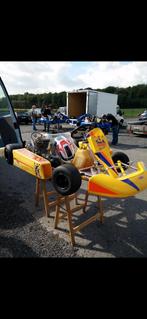 Carte de Mike Wilson Parilla, Enlèvement, Utilisé, Kart