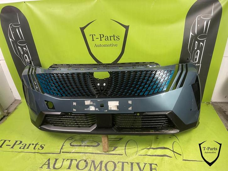 peugeot 3008 voorbumper bumper 2024+, Auto-onderdelen, Carrosserie, Bumper, Peugeot, Gebruikt
