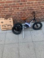 KİNDERFİETS, Fietsen en Brommers, Fietsen | Kinderfietsjes, Ophalen, Zo goed als nieuw, 16 tot 20 inch