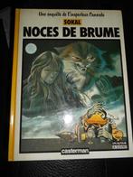 L'inspecteur Canardo " Noces de brume" ( Sokal), Boeken, Ophalen of Verzenden