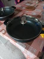 Ovenschotel, Ophalen, Glas