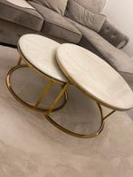 Salontafel, Huis en Inrichting, Tafels | Salontafels, Ophalen, Zo goed als nieuw