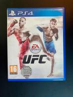 EA Sports UFC PS4, Games en Spelcomputers, Games | Sony PlayStation 4, Ophalen, Zo goed als nieuw, Vechten, Vanaf 12 jaar