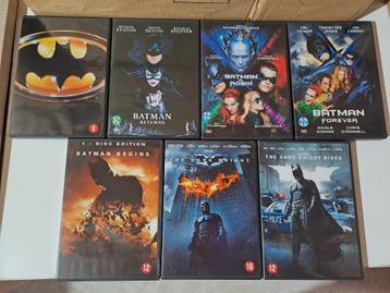Batman Collectie beschikbaar voor biedingen