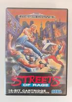 STREETS OF RAGE - Sega Mega Drive, Consoles de jeu & Jeux vidéo, Enlèvement ou Envoi, Utilisé, Mega Drive