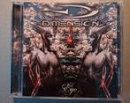 Cd. Dimension. Ego. (Progmetal)., Ophalen of Verzenden
