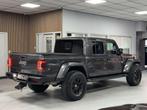 Jeep Gladiator 3.0 Tdi 4WD Overland Utilitaire 5 Places Full, Auto's, Automaat, Gebruikt, 2987 cc, Leder