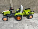 Tractor voor kindjes van 2 tot 5jaar, Kinderen en Baby's, Ophalen, Gebruikt, Overige merken, Met kar of aanhanger