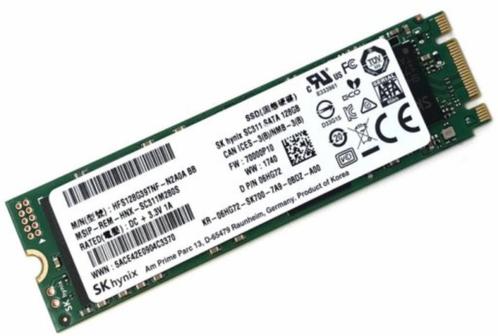 SK hynix SC311 512GB M.2 Solid State Drive (3D V3), Computers en Software, Harde schijven, Gebruikt, Laptop, Intern, SSD, Overige aansluitingen