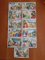 Kalenderprenten 1950., Collections, Religion, Enlèvement ou Envoi