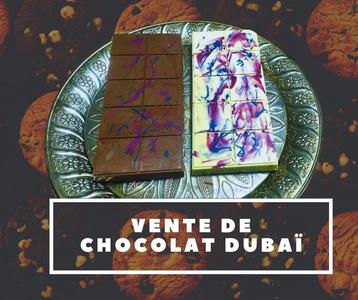 Chocolade uit Dubai  beschikbaar voor biedingen