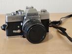 Reflexcamera Minolta SRT101 met Flits, Ophalen, Gebruikt, Spiegelreflex, Minolta