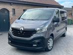 Renault trafic L2 dubbel cabine euro6 2019, Auto's, Bestelwagens en Lichte vracht, Euro 6, Renault, Bedrijf, 5 deurs