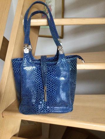 Sac cuir neuf beschikbaar voor biedingen