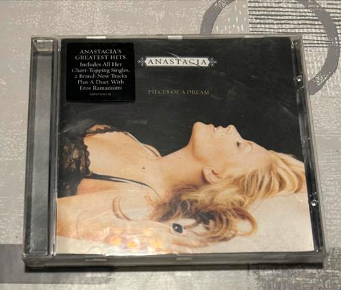 CD van Anastacia “Pieces of a dream”, Cd's en Dvd's, Cd's | Pop, Zo goed als nieuw, Ophalen of Verzenden