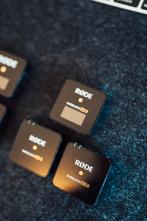 RØDEs te koop aan meeneem prijsjes!, Muziek en Instrumenten, Microfoons, Ophalen, Gebruikt, Overige typen, Draadloos