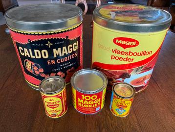 Maggi blikken, Enlèvement, Comme neuf