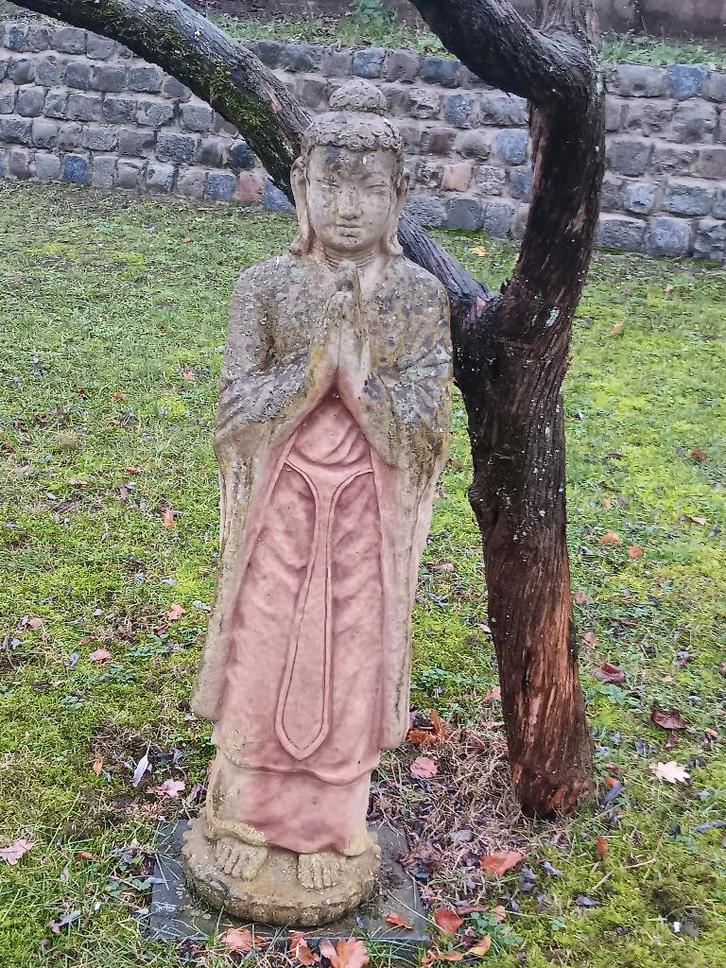 Boedha beeld, Huis en Inrichting, Woonaccessoires | Boeddhabeelden, Gebruikt, Ophalen