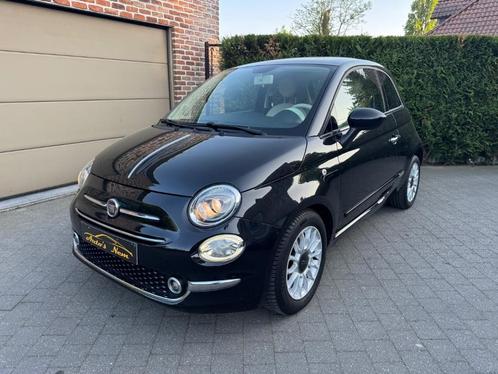 Fiat 500 1.2i Lounge MTA,GARANTIE,AIRCO,NAVI,PANO,CRUISE,PDC, Auto's, Fiat, Bedrijf, Te koop, ABS, Airbags, Airconditioning, Alarm