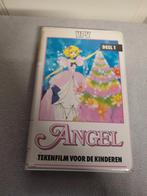 VHS Angel ex rental, Cd's en Dvd's, Ophalen of Verzenden, Zo goed als nieuw